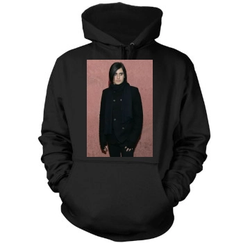 Jared Leto Mens Pullover Hoodie Sweatshirt