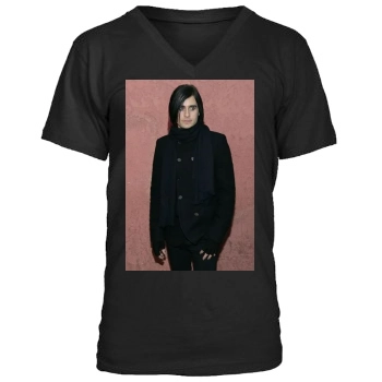 Jared Leto Men's V-Neck T-Shirt