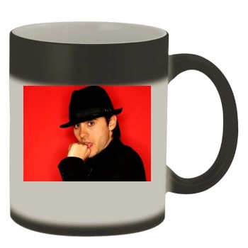 Jared Leto Color Changing Mug