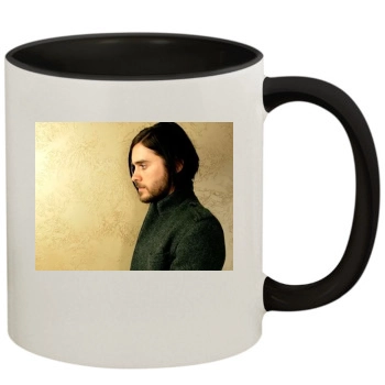 Jared Leto 11oz Colored Inner & Handle Mug