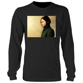 Jared Leto Men's Heavy Long Sleeve TShirt