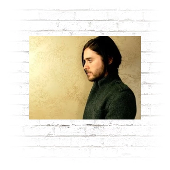 Jared Leto Poster