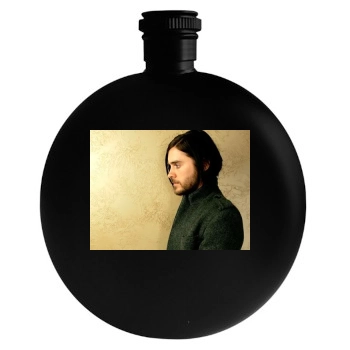 Jared Leto Round Flask