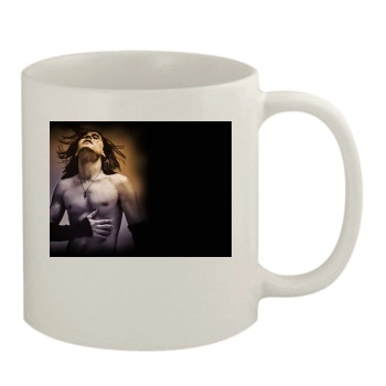 Jared Leto 11oz White Mug