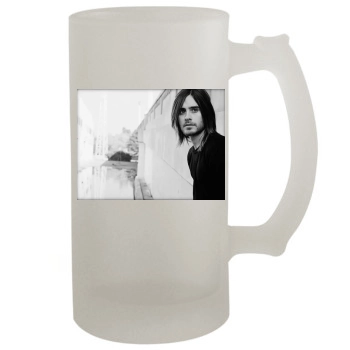 Jared Leto 16oz Frosted Beer Stein