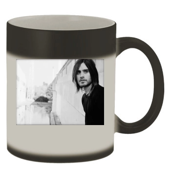 Jared Leto Color Changing Mug