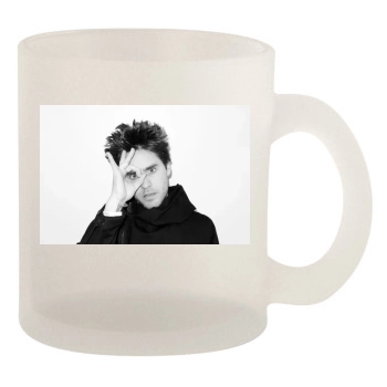 Jared Leto 10oz Frosted Mug