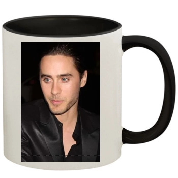 Jared Leto 11oz Colored Inner & Handle Mug