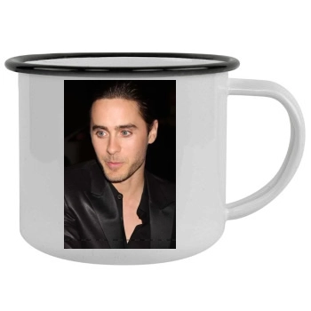 Jared Leto Camping Mug