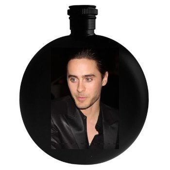 Jared Leto Round Flask