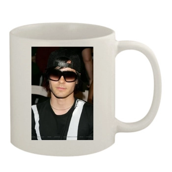 Jared Leto 11oz White Mug