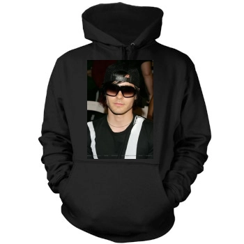 Jared Leto Mens Pullover Hoodie Sweatshirt