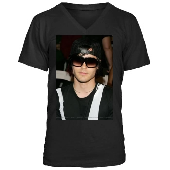 Jared Leto Men's V-Neck T-Shirt