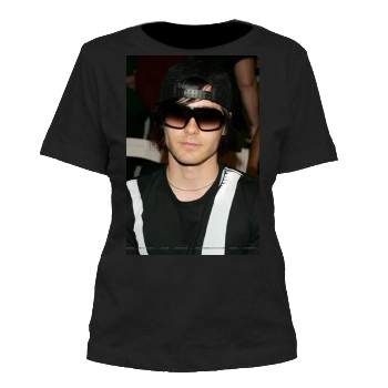 Jared Leto Women's Cut T-Shirt