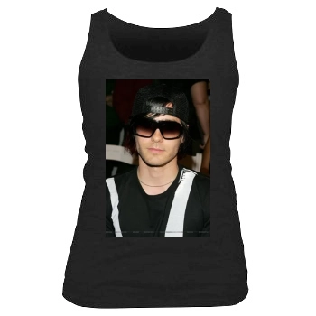 Jared Leto Women's Tank Top