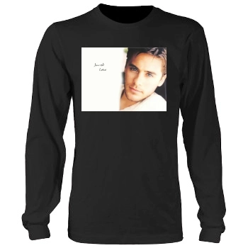 Jared Leto Men's Heavy Long Sleeve TShirt