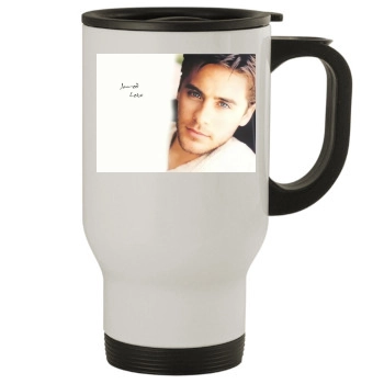 Jared Leto Stainless Steel Travel Mug