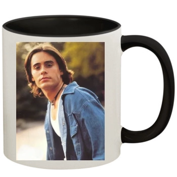 Jared Leto 11oz Colored Inner & Handle Mug