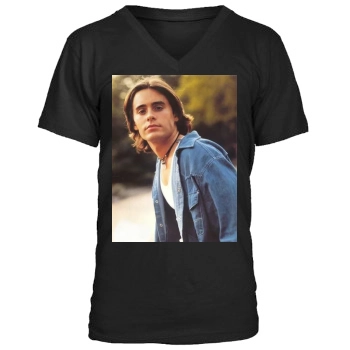 Jared Leto Men's V-Neck T-Shirt