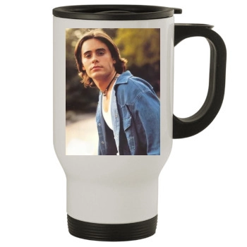 Jared Leto Stainless Steel Travel Mug