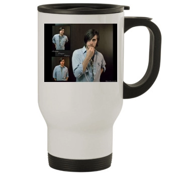 Jared Leto Stainless Steel Travel Mug