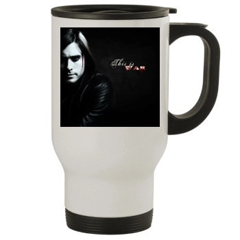 Jared Leto Stainless Steel Travel Mug