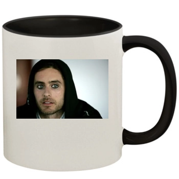 Jared Leto 11oz Colored Inner & Handle Mug