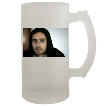 Jared Leto 16oz Frosted Beer Stein