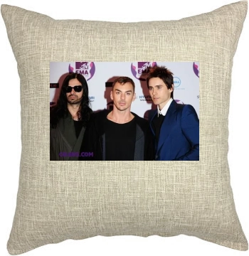 Jared Leto Pillow