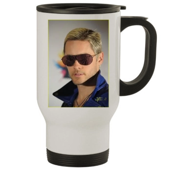 Jared Leto Stainless Steel Travel Mug