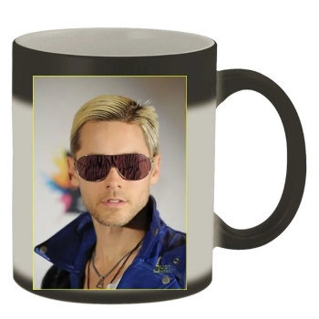 Jared Leto Color Changing Mug