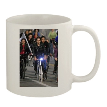 Jared Leto 11oz White Mug