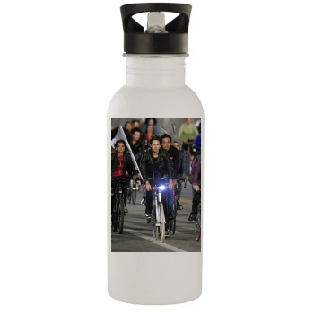 Jared Leto Stainless Steel Water Bottle