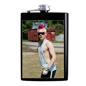 Jared Leto Hip Flask