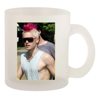 Jared Leto 10oz Frosted Mug