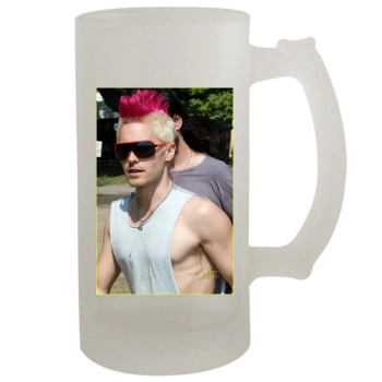 Jared Leto 16oz Frosted Beer Stein