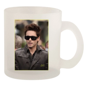 Jared Leto 10oz Frosted Mug