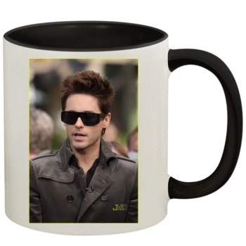 Jared Leto 11oz Colored Inner & Handle Mug