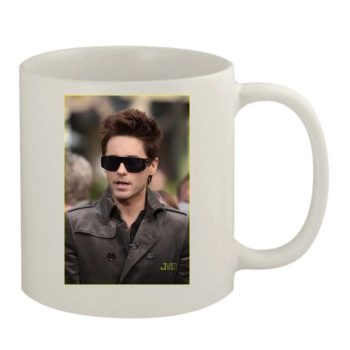 Jared Leto 11oz White Mug