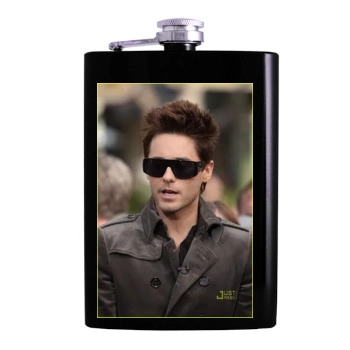 Jared Leto Hip Flask