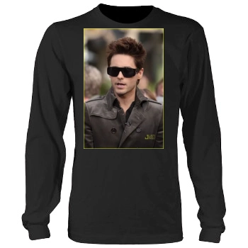 Jared Leto Men's Heavy Long Sleeve TShirt