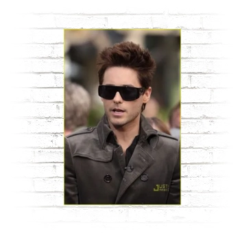 Jared Leto Poster