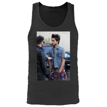 Jared Leto Men's Tank Top