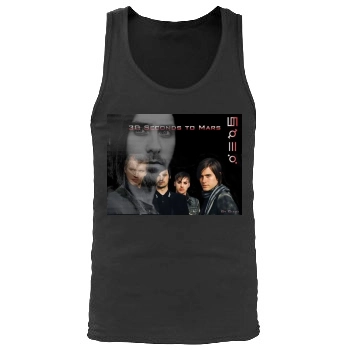 Jared Leto Men's Tank Top