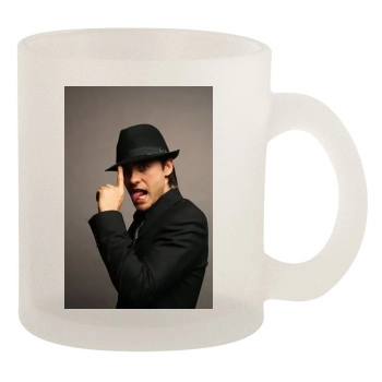 Jared Leto 10oz Frosted Mug