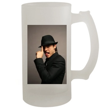 Jared Leto 16oz Frosted Beer Stein