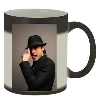 Jared Leto Color Changing Mug