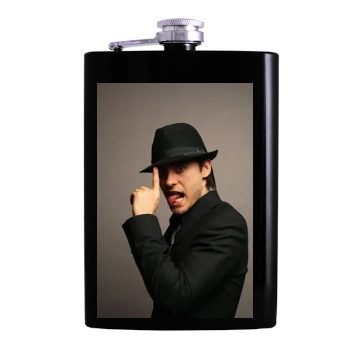 Jared Leto Hip Flask