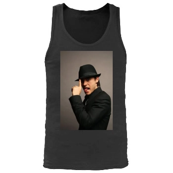 Jared Leto Men's Tank Top