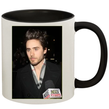 Jared Leto 11oz Colored Inner & Handle Mug